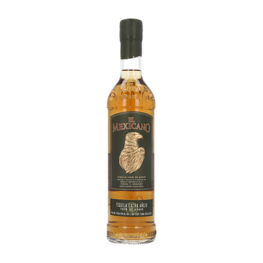 Tequila El Mexicano Extra Añejo 750 Ml